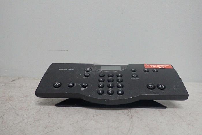Used ClearOne Conferencing Dialer 860-154-035 Rev 5.0