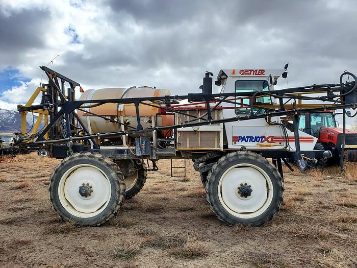 Used Tyler Patriot XL Sprayer - 1600 hrs