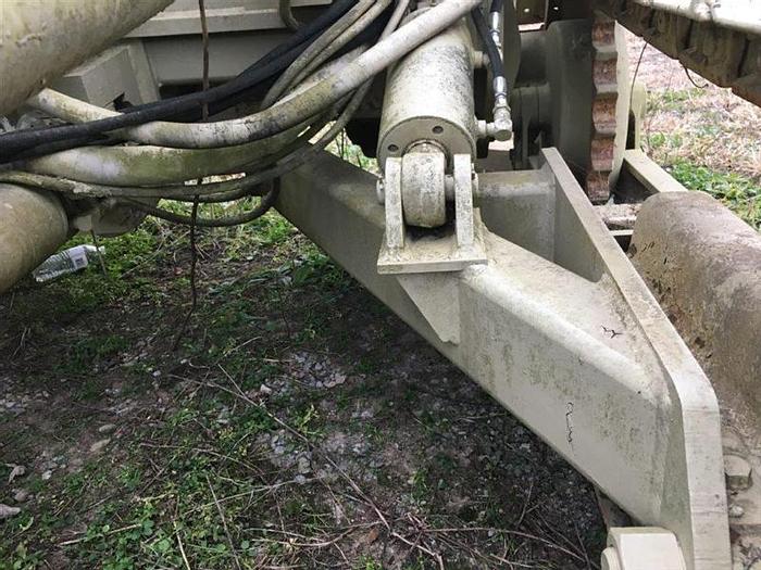 Used 1986 Ingersoll-Rand CM 351 Drill Rig Crawlair