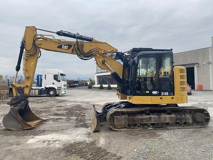 Usato 2015 CATERPILLAR 314E LCR