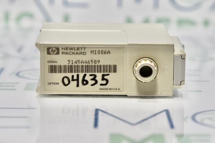 Used Philips M1006A Invasive Blood Pressure Module
