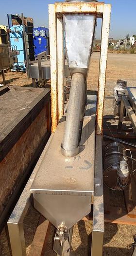 Used Seasoner, Salter, Spray Dynamics, Mdl 72, S/st, Screen, #S742482