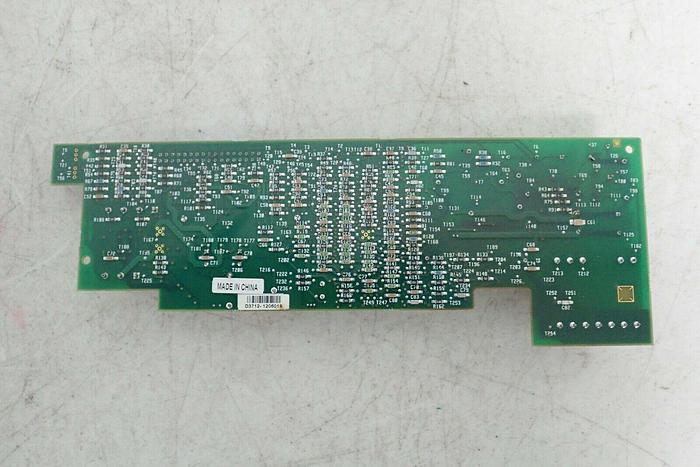 Used Agilent D3712-1206018 Board Assembly