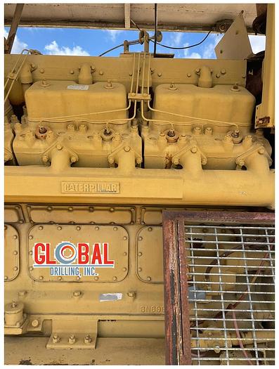 Used Item 0798 : Kato Engineering 800KW Generator