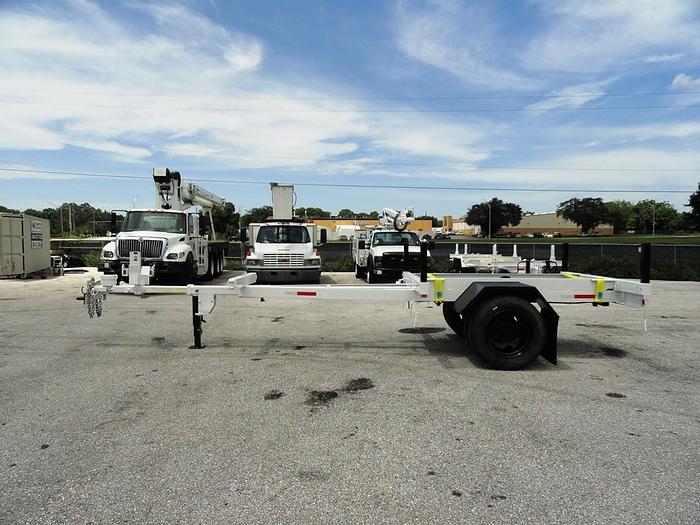 Used Reids PT15 Pole Trailer - 13860