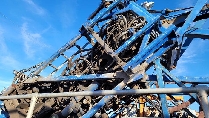 Used 2011 NOV Hydra R