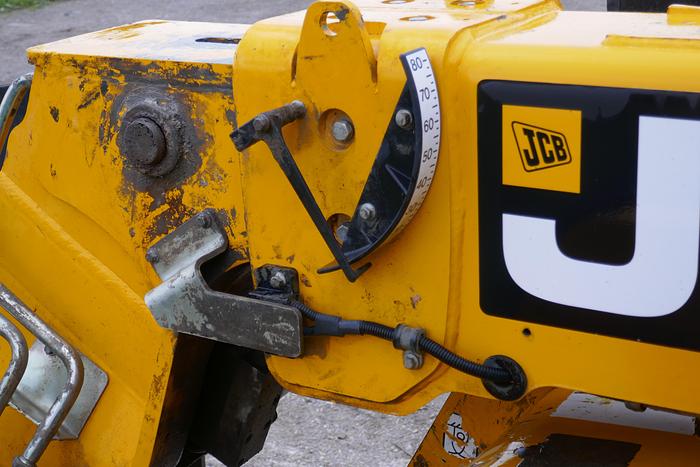 Used 2015 JCB 525-60