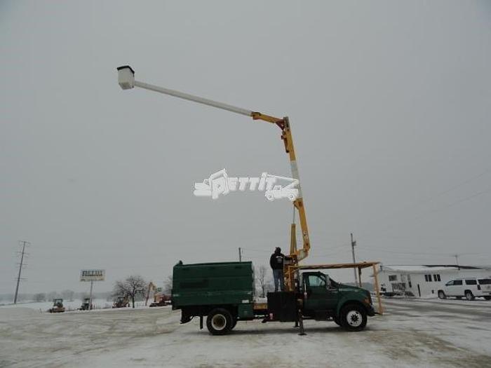 Used 2010 FORD F750