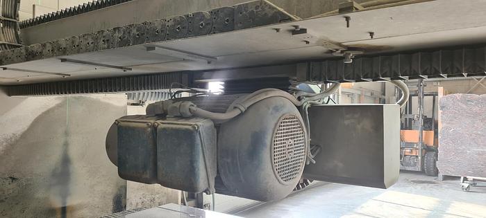 Gebraucht 1998 Schlatter BS 600