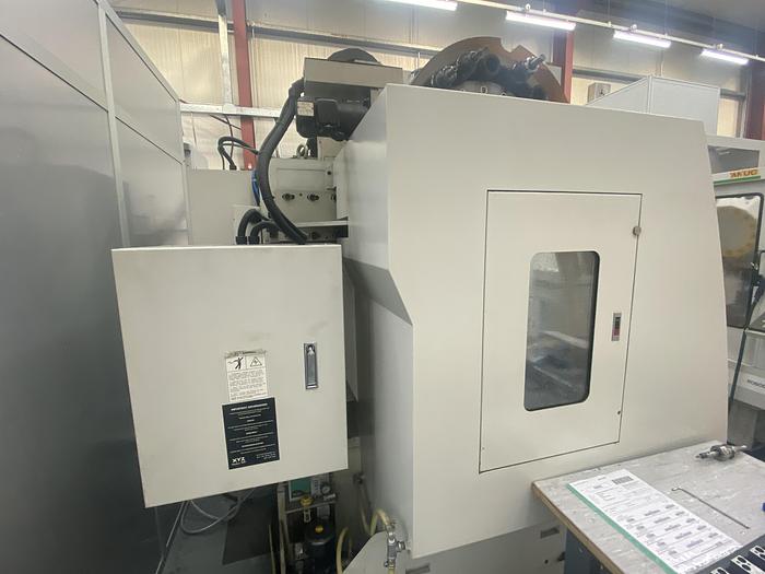 Used 2006 XYZ Mini Mill 560 Vertical Machining Center
