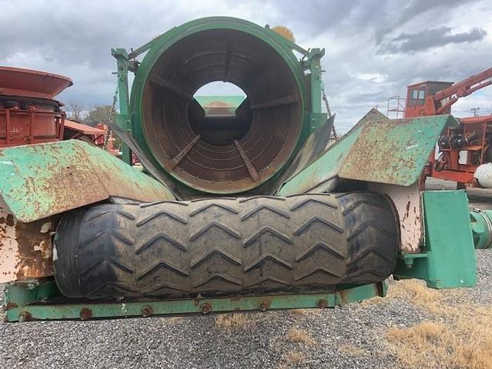 Used McClaskey 621 Trommel