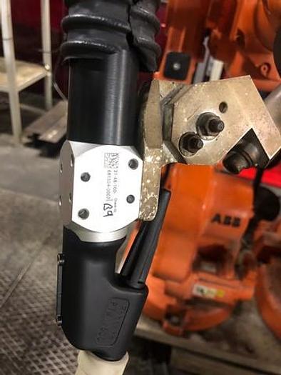 Used 2015 Fronius Plasma Welding System