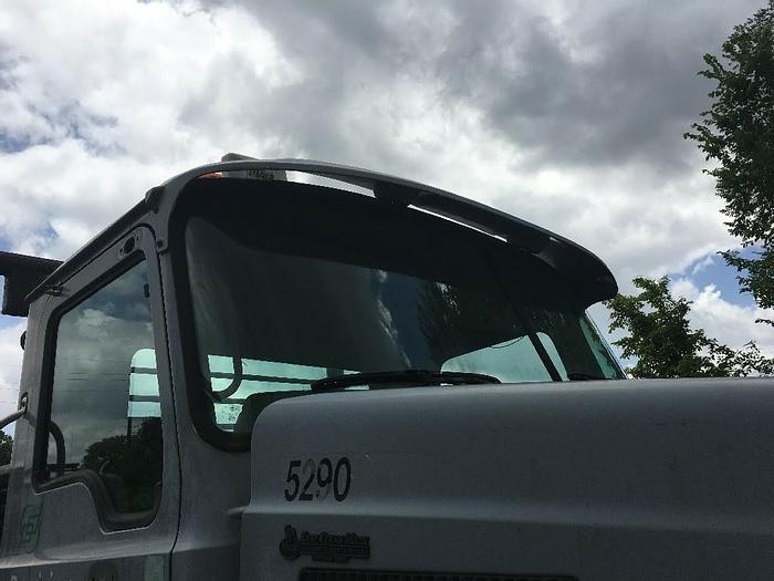 Used 2007 MACK CHN613