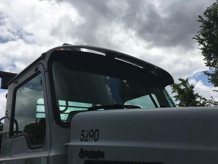 Used 2007 MACK CHN613