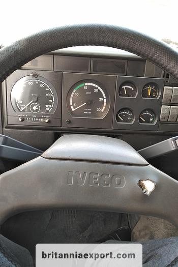 Used 2003 IVECO Eurotech 440E43 tractor unit