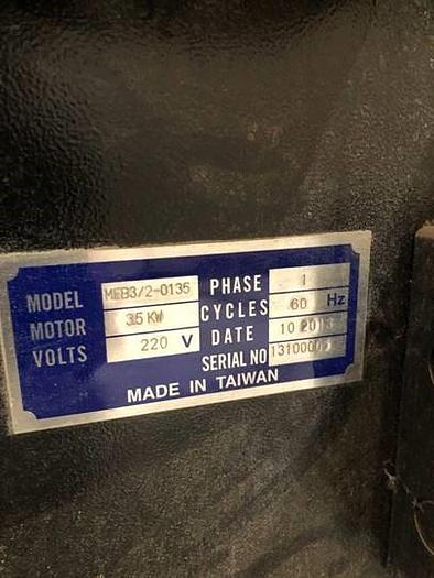 Used Laguna Bandit MEB3/2-1035 Edgebander, 230V, 1PH