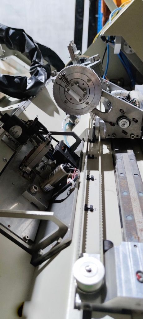 Used 2003 Multitest MT 9308