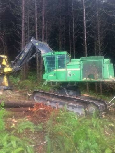 Used 2010 John Deere 959K