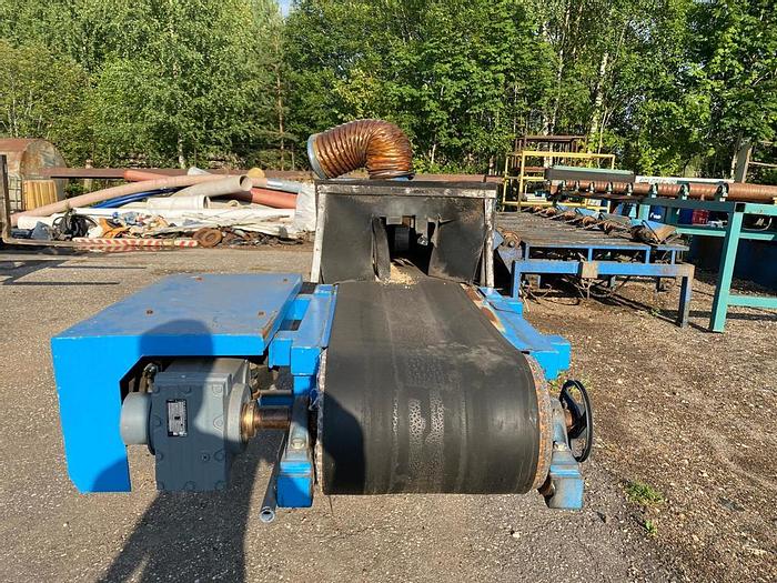Used Centring belt conveyor