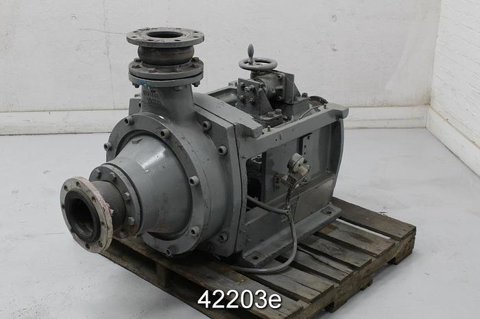 Used Sunds Defibrator Conflo JC Conical Refiner #42203