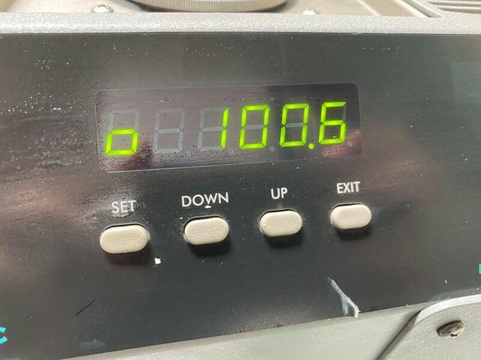 Used Fluke Hart Scientific Model 7103 Micro Temperature Calibration Bath -30°to 125°C