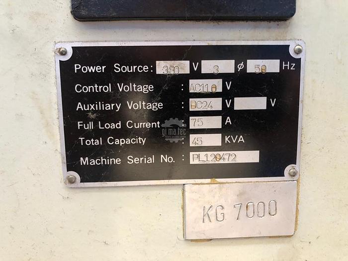 Usato TORNIO DAEWOO PUMA 12L