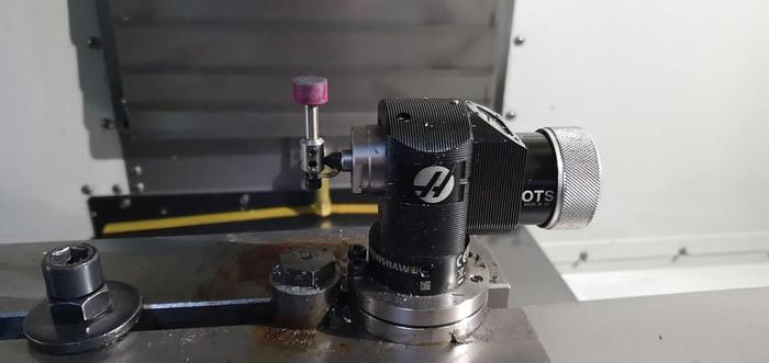 Usato 2014 HASS VF-2SS