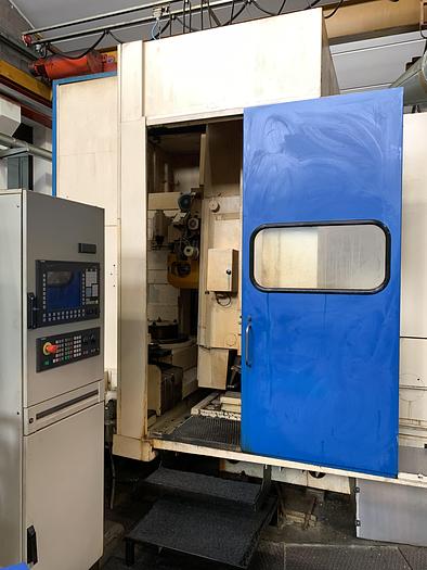 Installata Rettifica per Ingranaggi Cnc NILES ZSTZ 10L/CNC