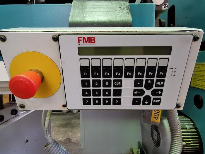 Gebraucht 1997 CNC Drehmaschine INDEX ABC 65