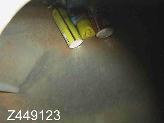 Used Kettle, 60 Gallon, C/st, S/st, Groen, 33" Dia, Jkt, 40 PSI, #Z449123