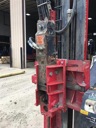 Used Power Probe 9100-VTRm Drill