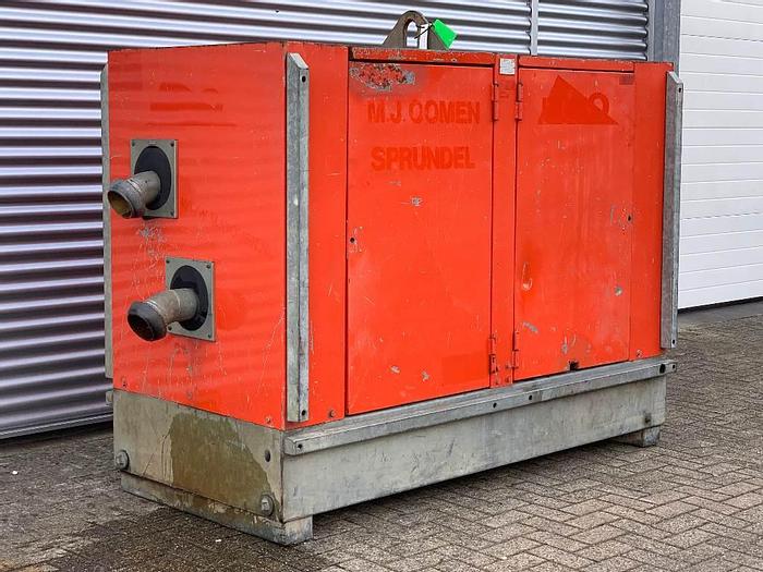 Gebruikt BBA Waterpumps BT2030
