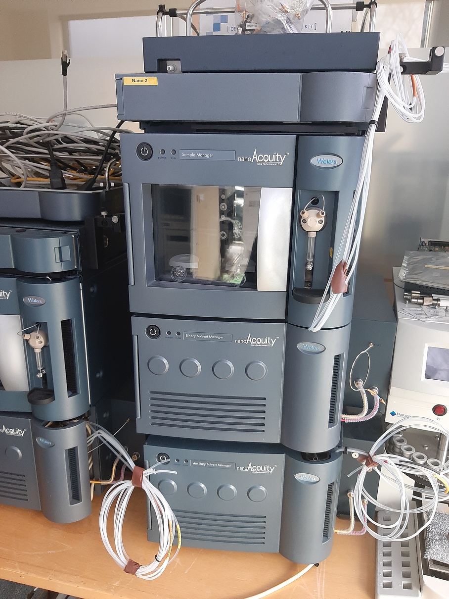 Used Waters Nano Acquity UPLC Systems 3 Available