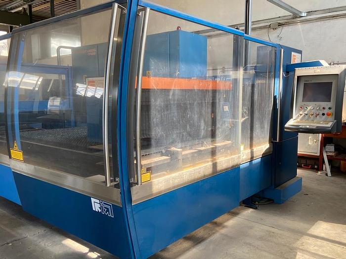 Usato 2008 Laser Prima Industrie  mod. Platino 1530