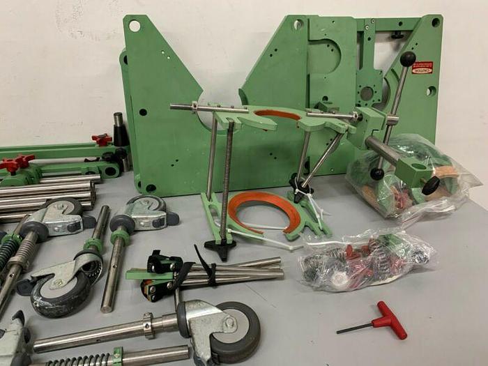 Used Chemglass Reactor Spare Parts