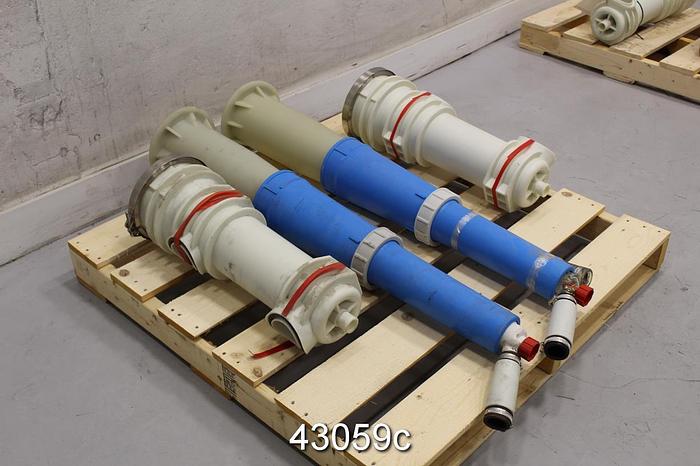 Unused GL&V Cleanpac 700 Low Density Cleaners #43059