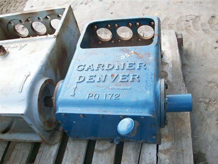 Used Gardner Denver PQ-2