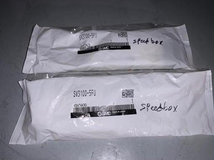 SMC SV3100-5FU solenoid valve