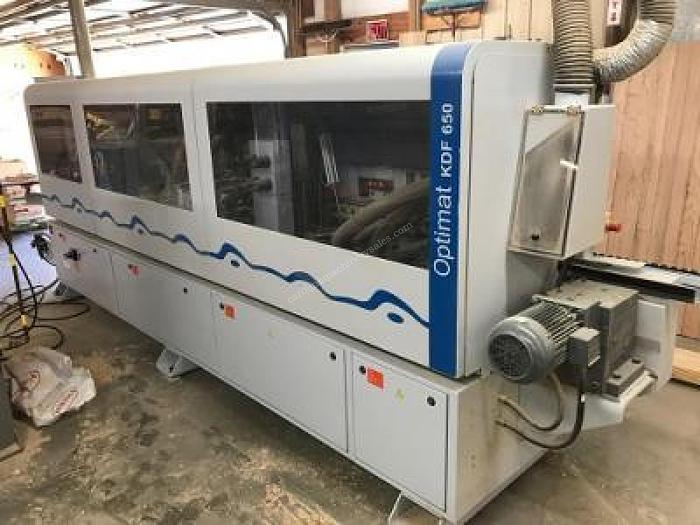 Used Brandt KDF-650C