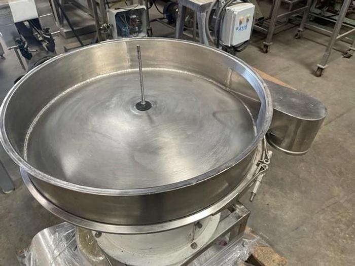 Used Sweco Vibro Energy Separator