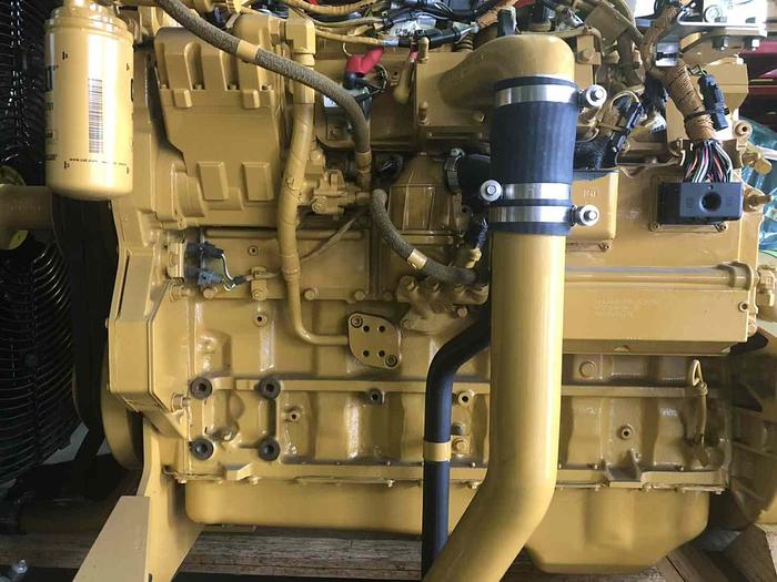 Featured Caterpillar C7 Brand New engines