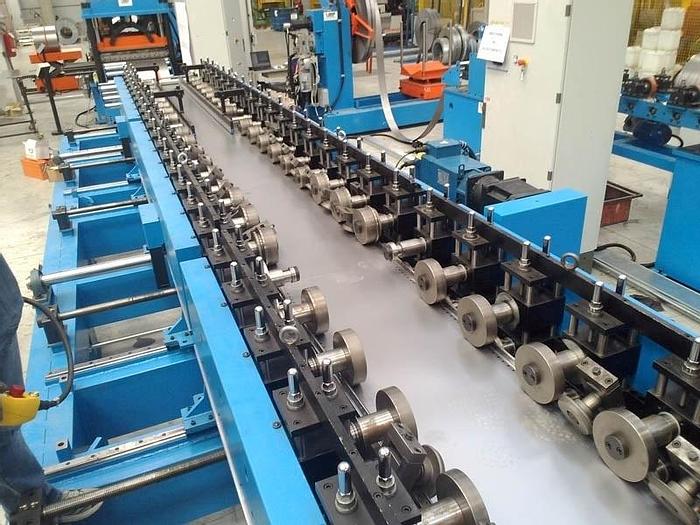 New F&P Lines for Shelving Parts #4200