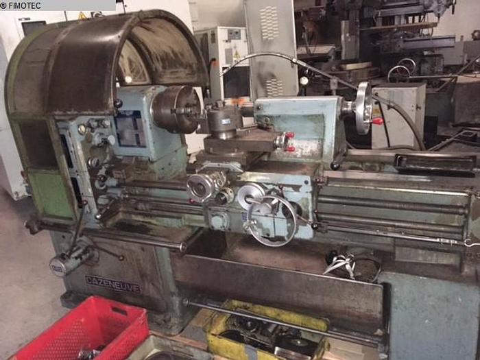 Used 1965 CAZENEUVE HB 500 X 1000