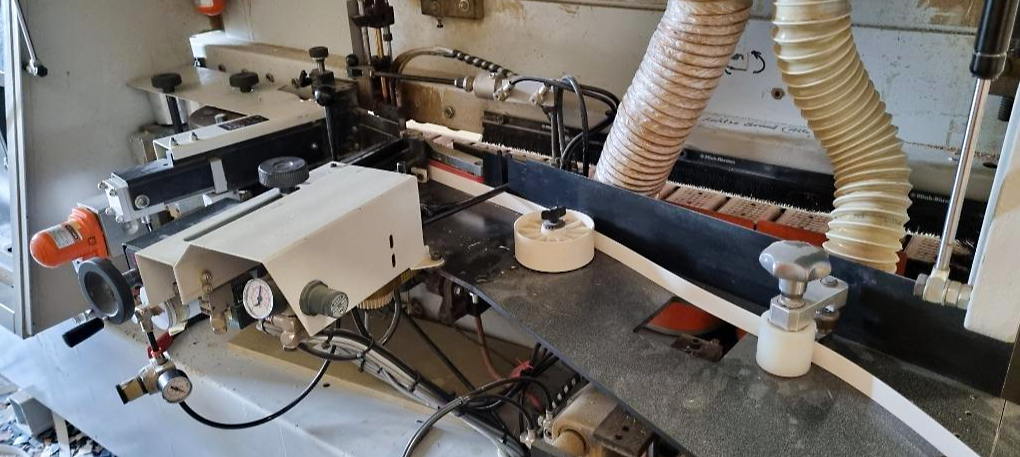 Used Holzher Sprint 1417 - Edgebanding - 2003