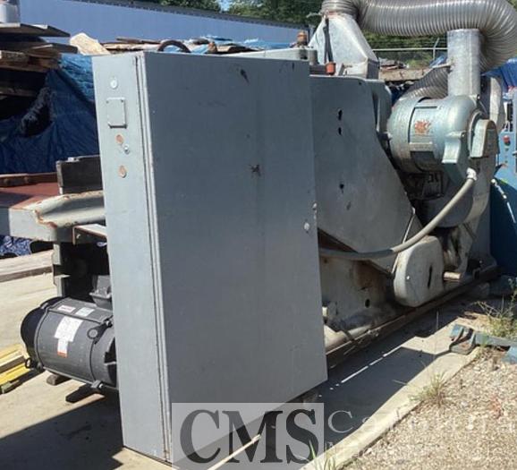 Used Newman Whitney Model 68 Planer