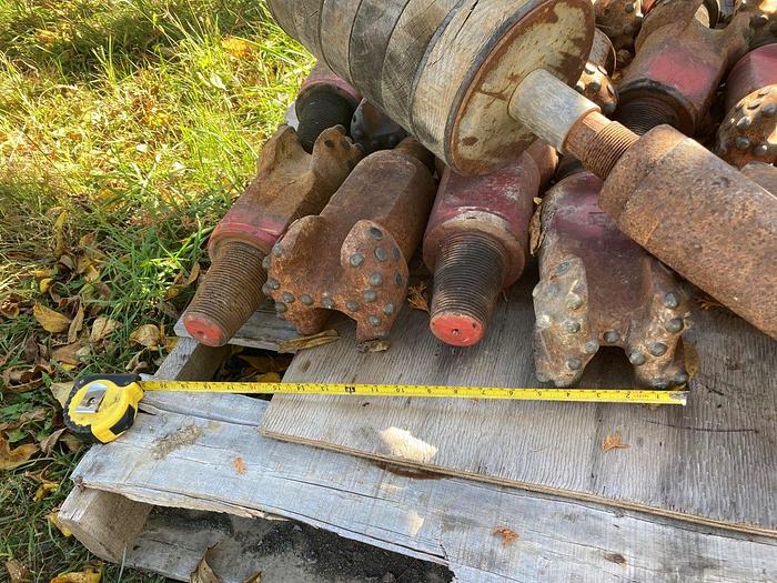 Used Cable Tool Well Drilling Trident Supreme