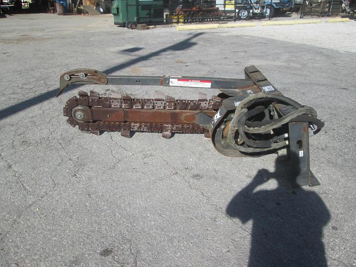 Used Bobcat LT313 Trencher
