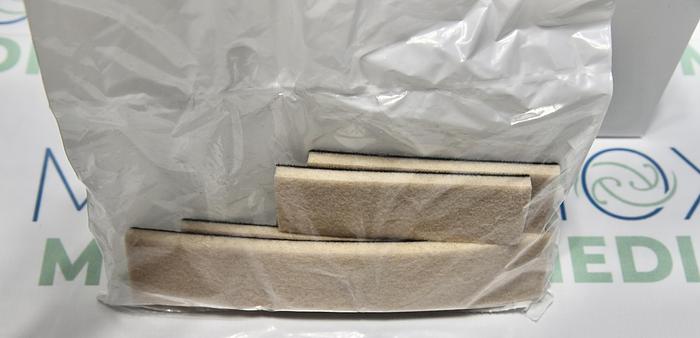 0408-210-000: STRYKER FLYTE COMFORT PAD SETS, BOX OF 8, FOR USE WITH STRYKER STERI-SHIELD FLYTE HELMETS