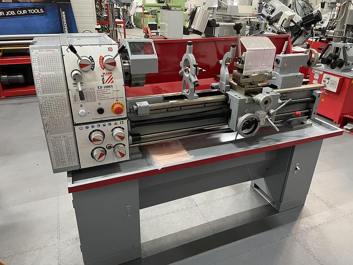 Holzmann draaibank ED1000N