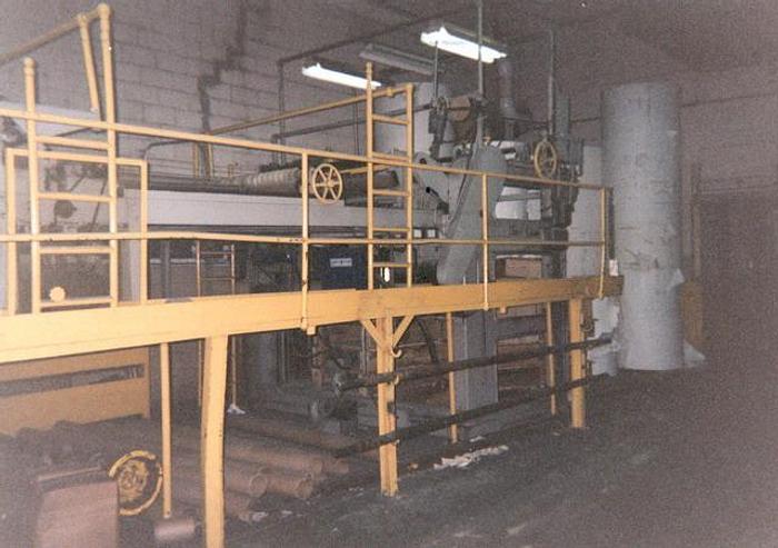 Used MOORE & WHITE R100 #13140